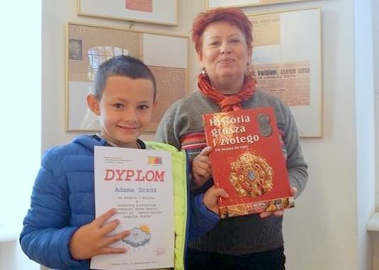Jelenia Góra: Sukces literacki trzecioklasisty z “Siódemki”