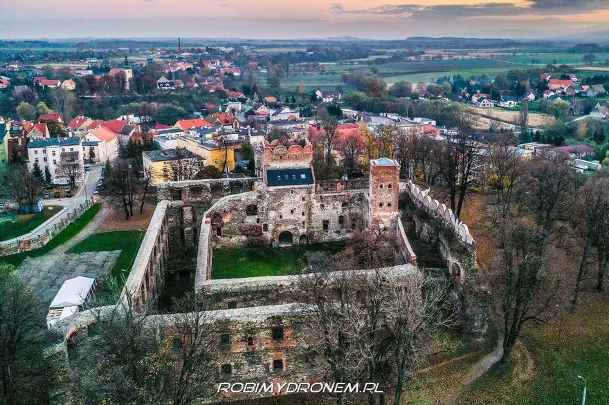 Zdjęcie z lotu ptaka