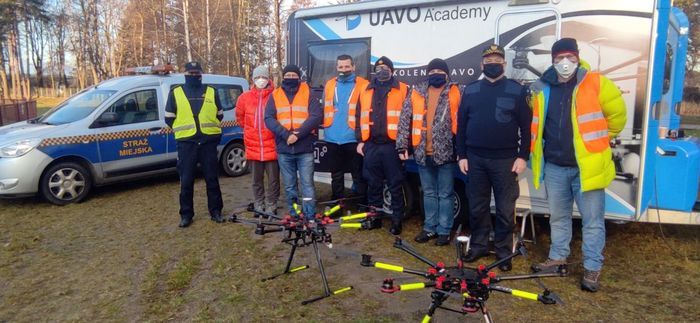 Jelenia Góra: Będzie dron na trucicieli