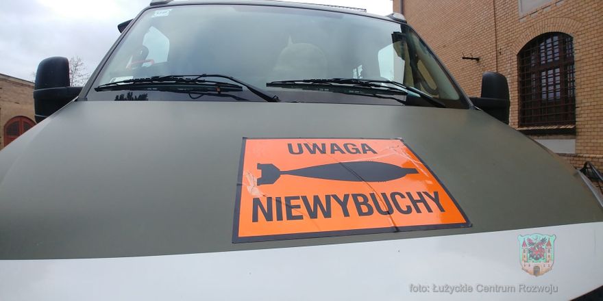 Lubań: Ewakuacja mieszkańców