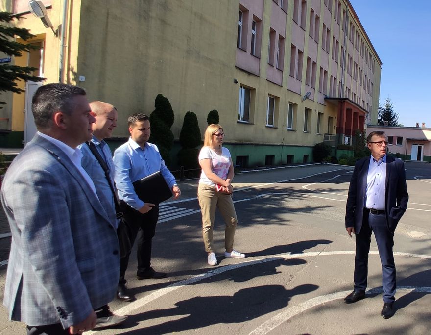 Kamienna Góra: Wparcie z RFIL