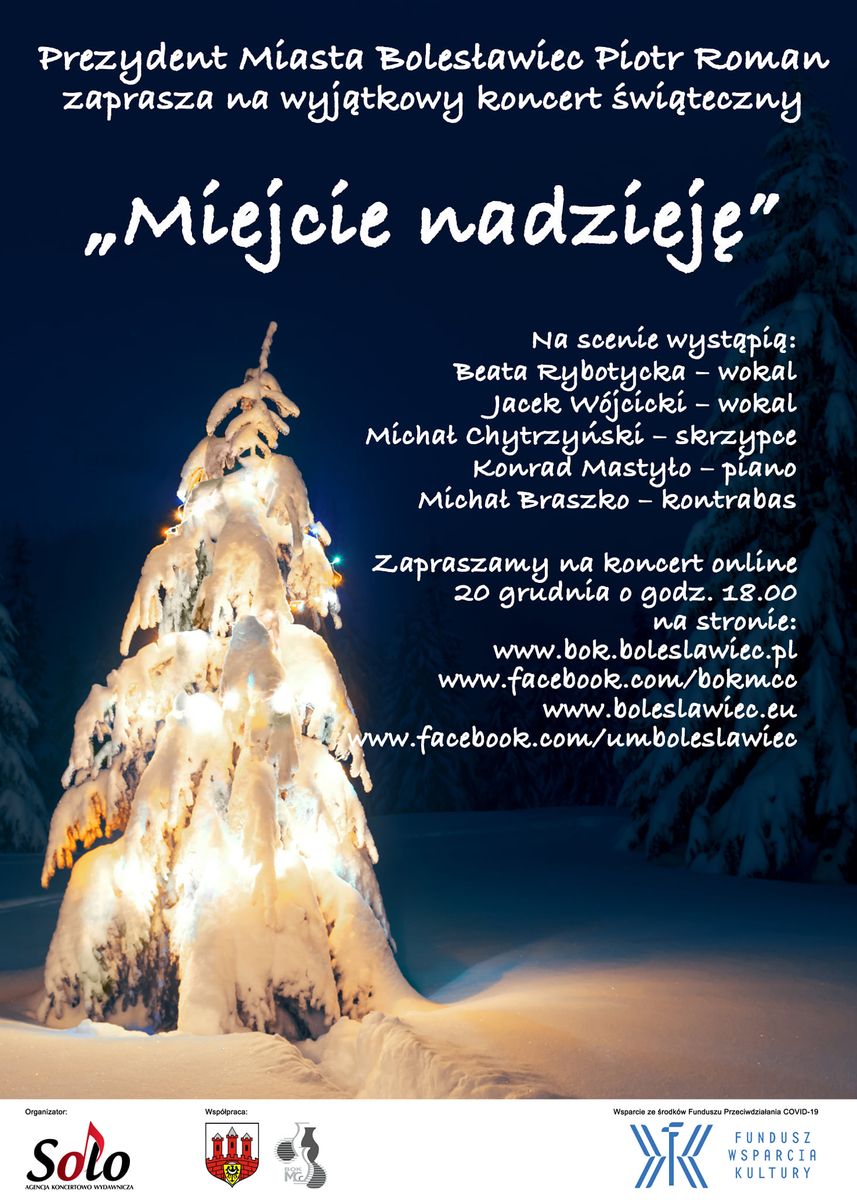 Bolesławiec: Wyjątkowy koncert