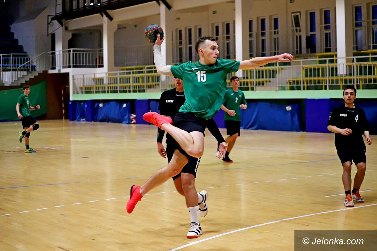 Jelenia Góra: Niemal 60 bramek gości