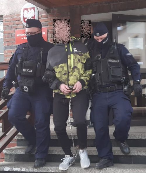 Jelenia Góra: Napadli na listonosza – zostali zatrzymani