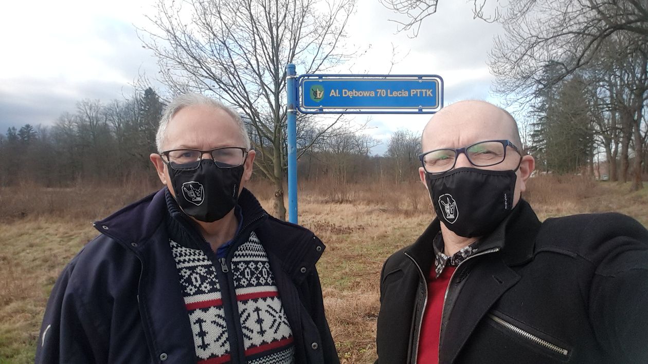 Region: Opłatkowy spacer krajoznawczy PTTK 2020