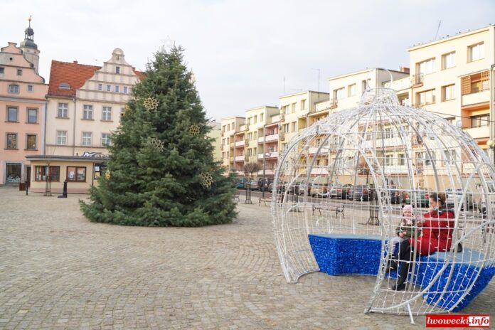 Lwówek Śląski: Miasto pięknie ozdobione