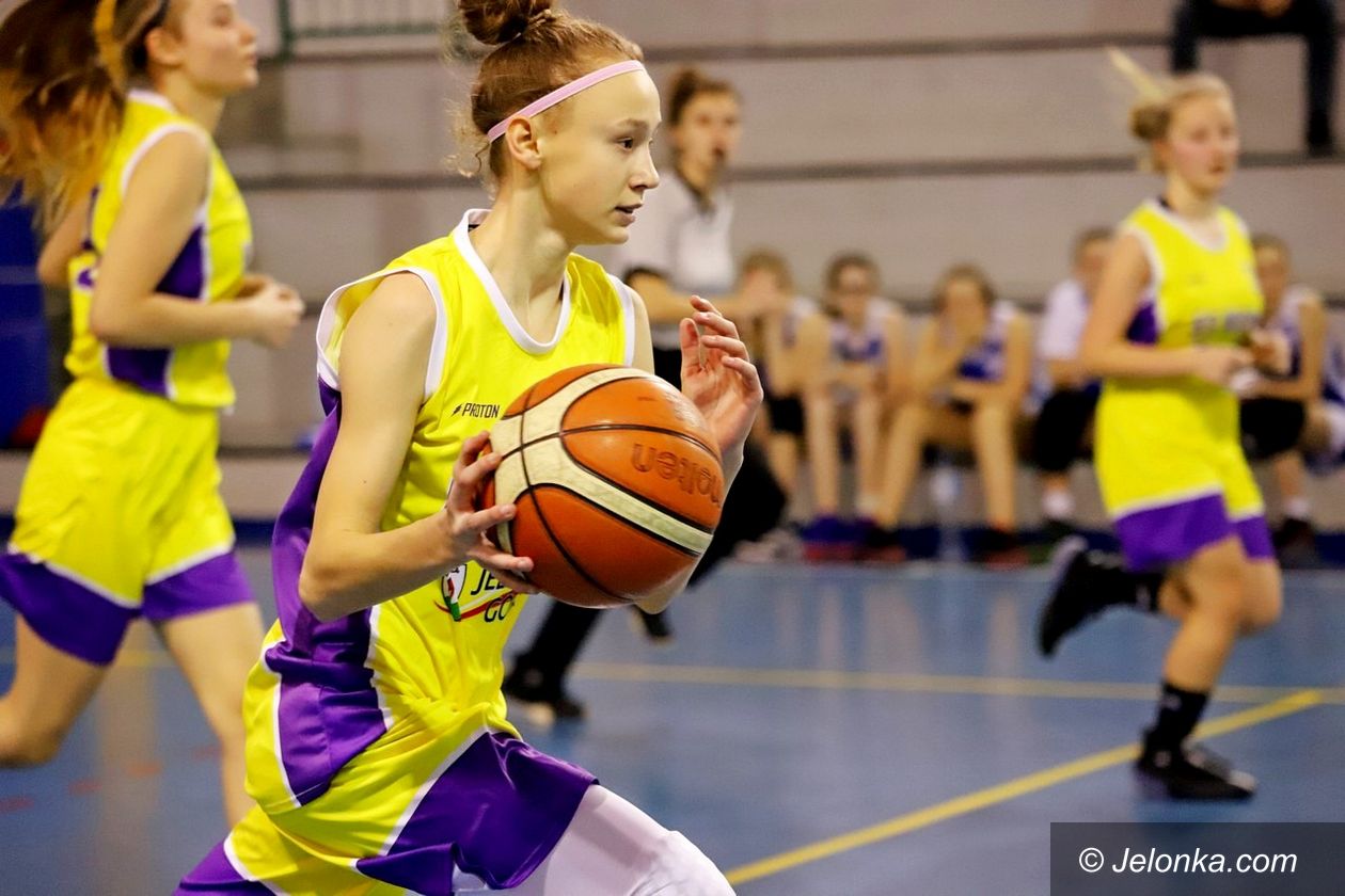 Jelenia Góra: U 15: Gładkie zwycięstwo Wichosia