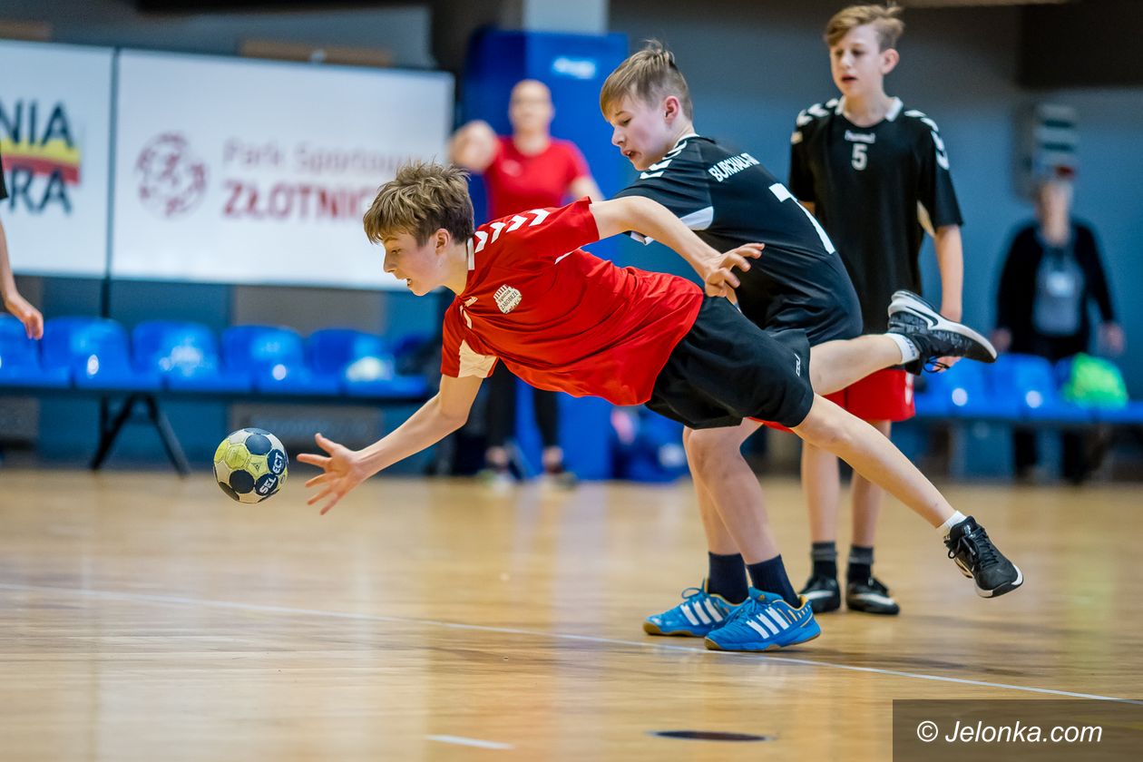 Jelenia Góra: Pierwszy turniej młodego Śniadka