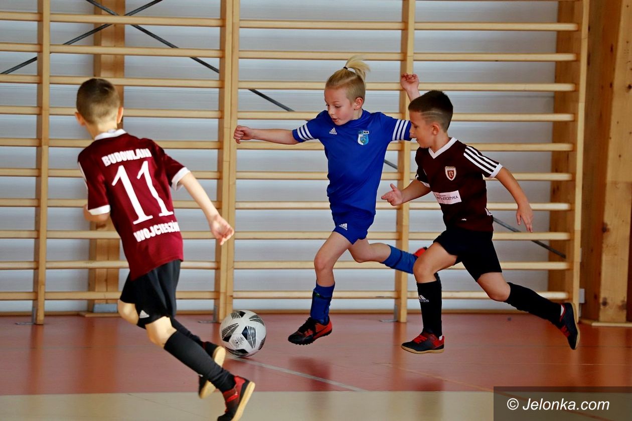 Jelenia Góra: Turniej młodych piłkarzy