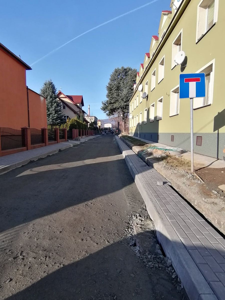 Piechowice: Trwa wymiana kanalizacji deszczowej