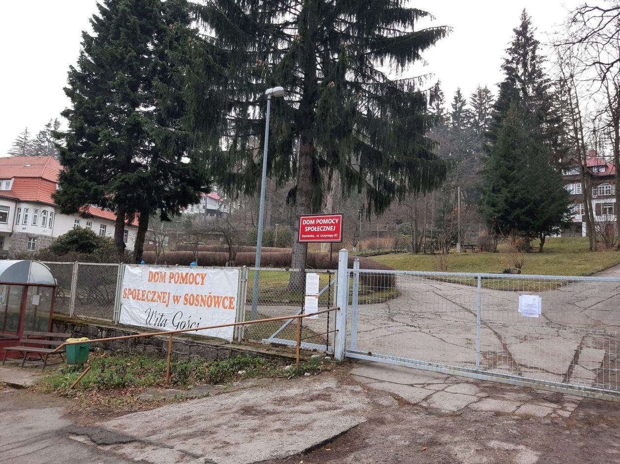Sosnówka: Będą ułatwienia dla mieszkańców DPS–u