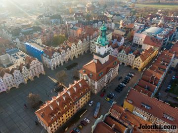 Zdjęcie z lotu ptaka