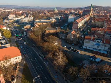 Zdjęcie z lotu ptaka