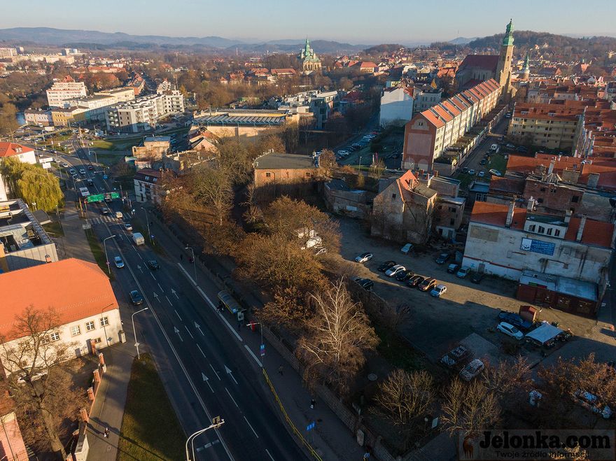 Zdjęcie z lotu ptaka