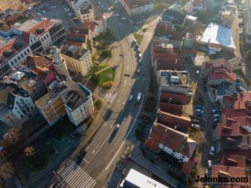Zdjęcie z lotu ptaka