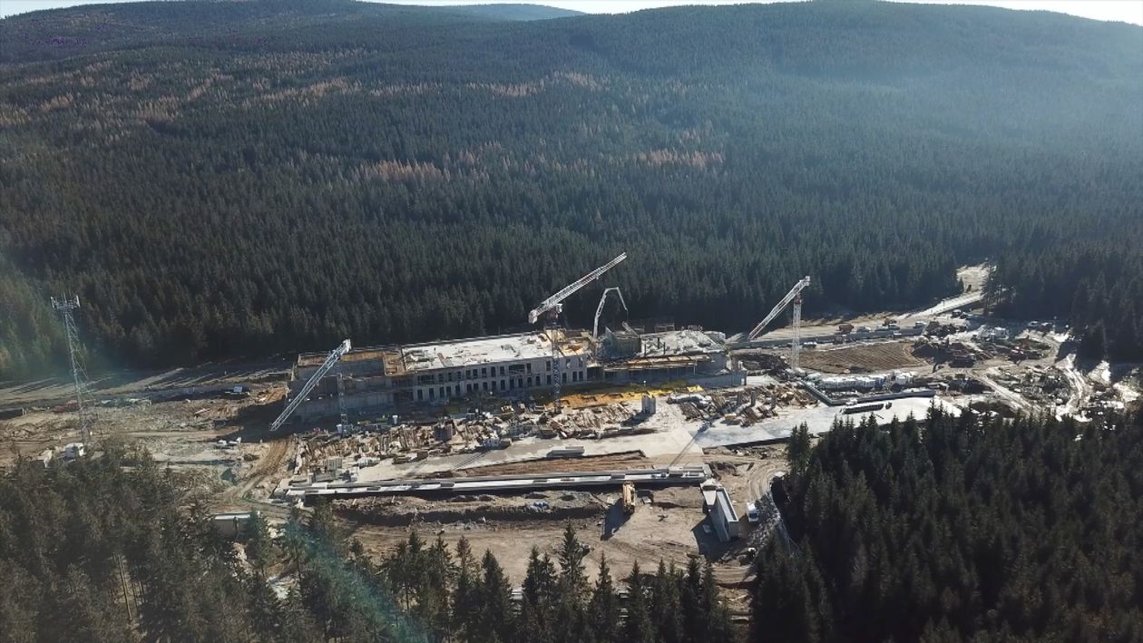 Jelenia Góra: Marszałek o inwestycjach na kolejny, 2021 rok
