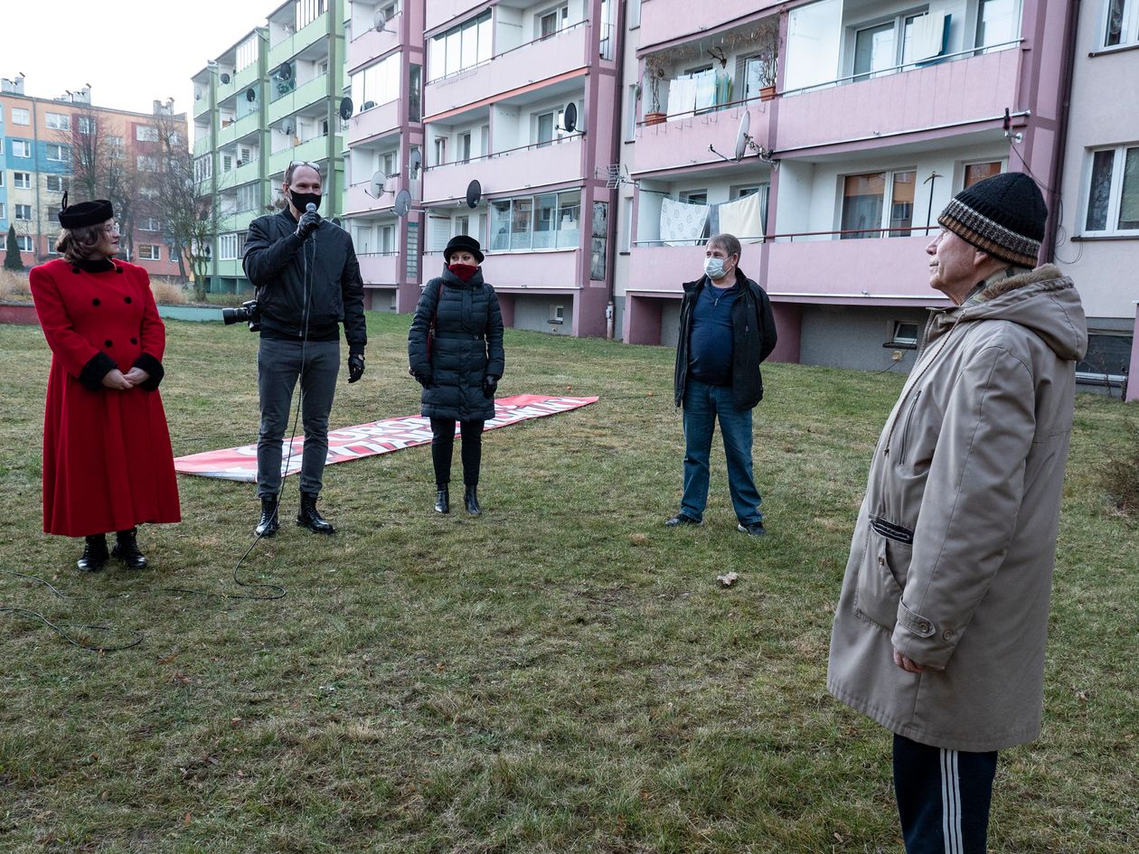 Jelenia Góra: Takich urodzin kapitan Nowina nie miał nigdy