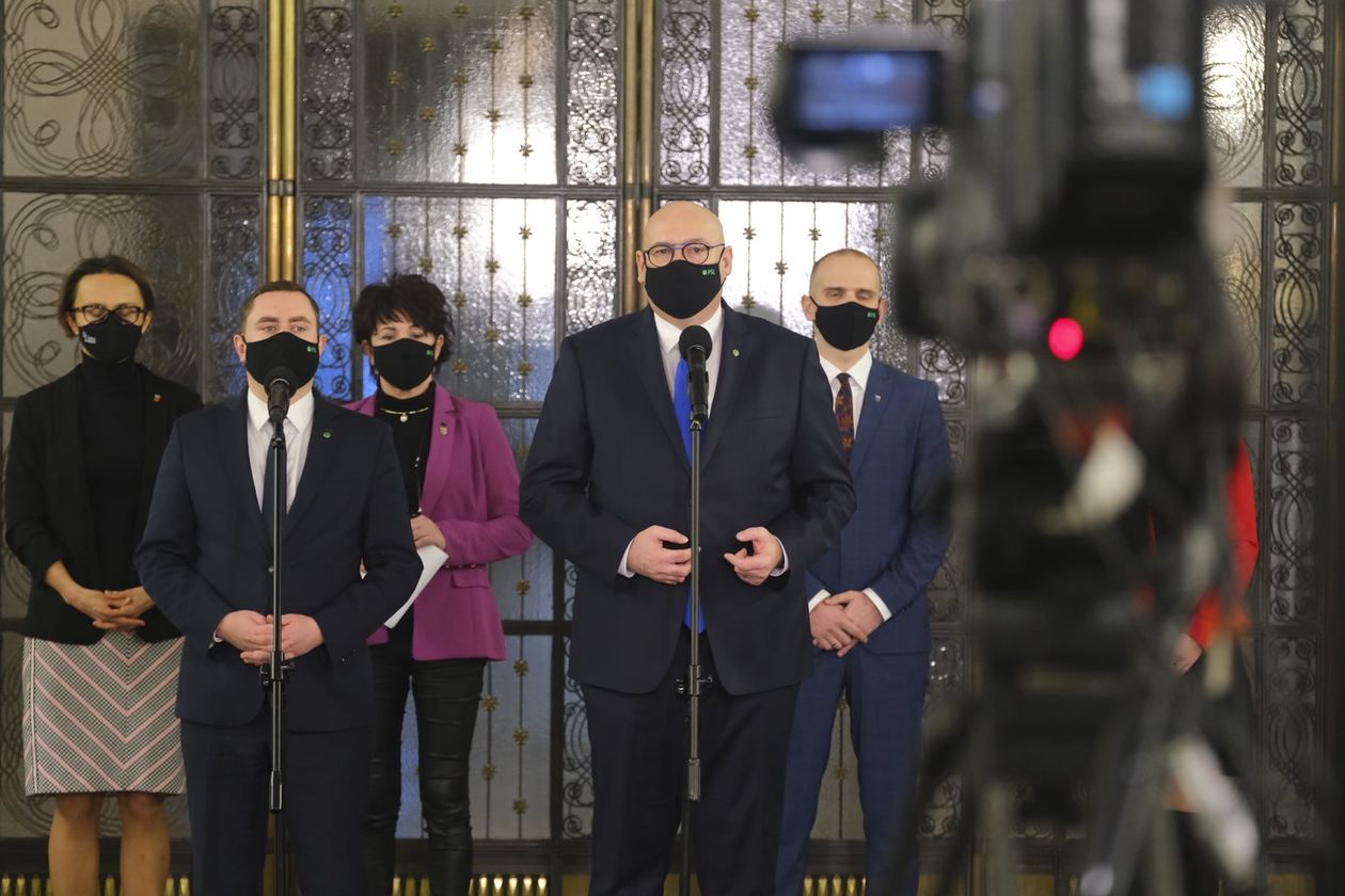 Lwówek Śląski: Burmistrz na konferencji