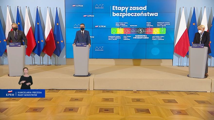 Jelenia Góra: Nowe obostrzenia
