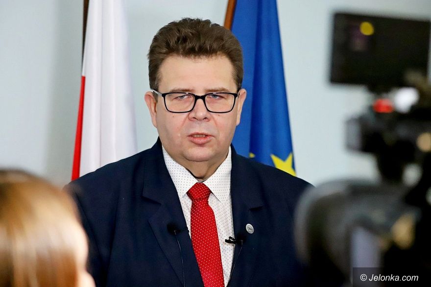 Jelenia Góra: Poseł interweniuje u wojewody ws. stawek za śmieci