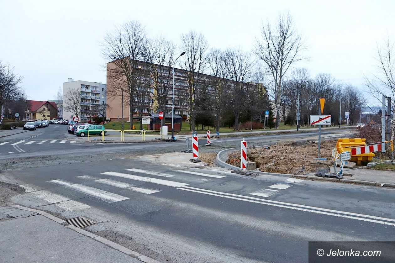 Jelenia Góra: Kolejna inwestycja opóźniona