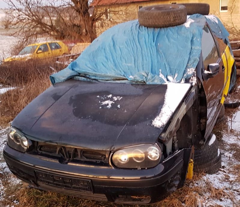 Jelenia Góra: Złodziej pod kluczem, auta odzyskane