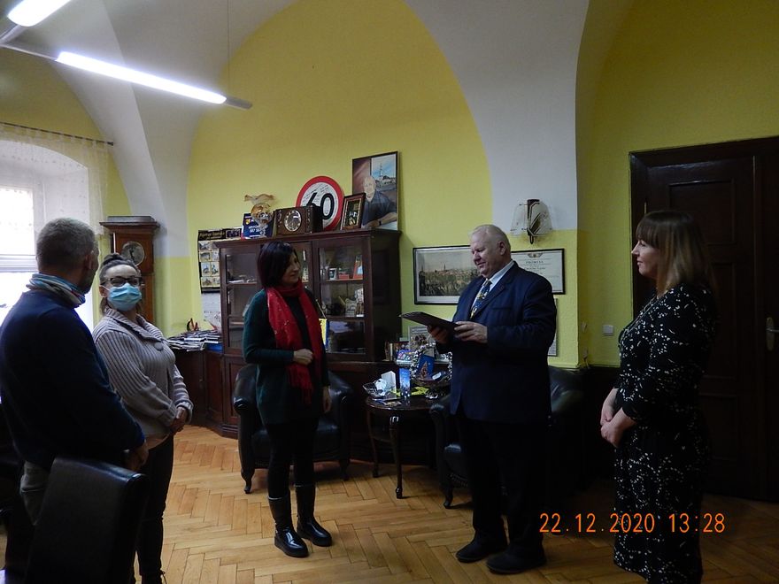 Ubocze: W trosce o rodziny