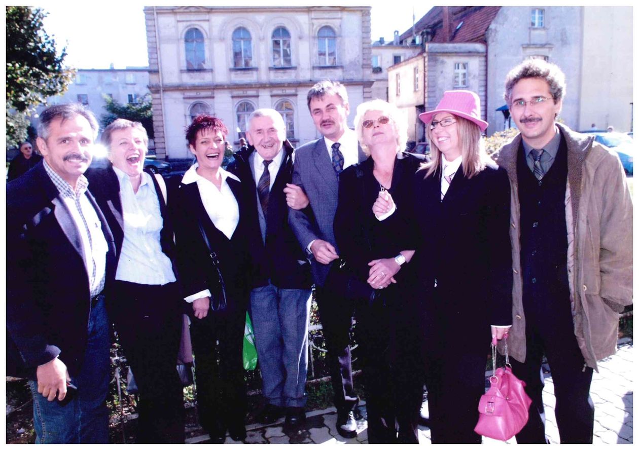 Mirsk: Zmarł Wiesław Dasiak