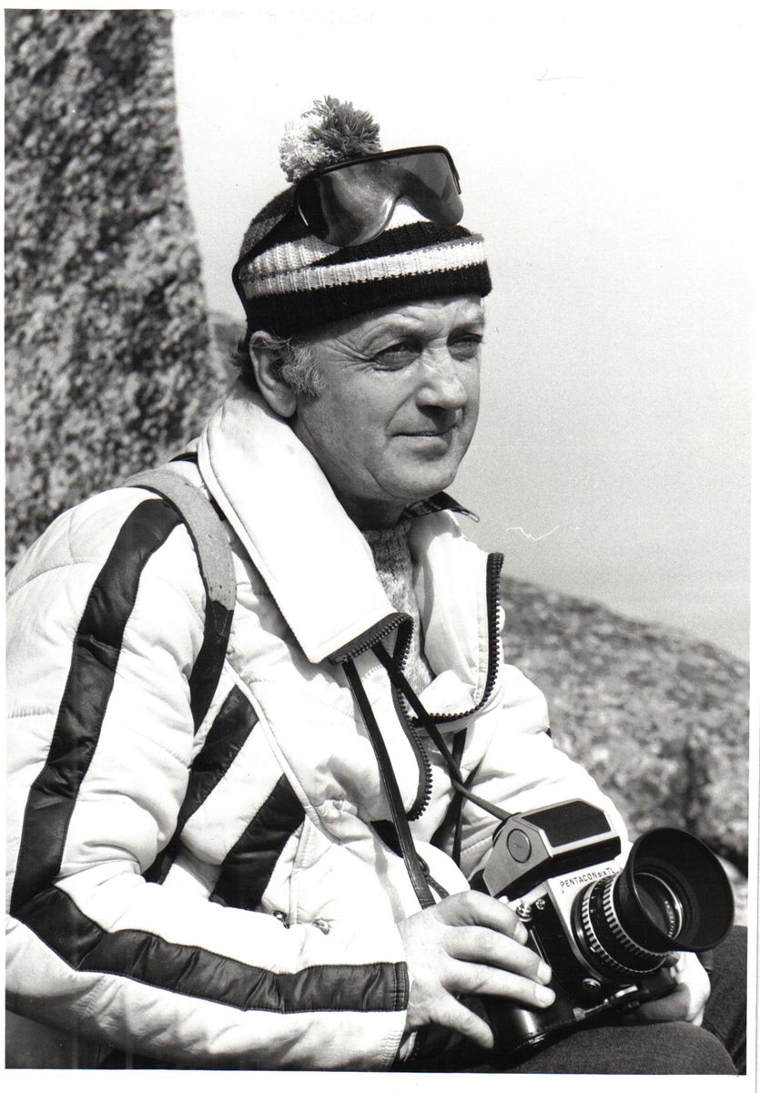 Bolesławiec: Zmarł Mikołaj Jankowski