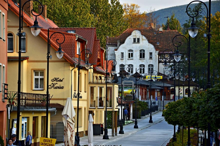 Region: Uporządkują linię do Świeradowa Zdroju