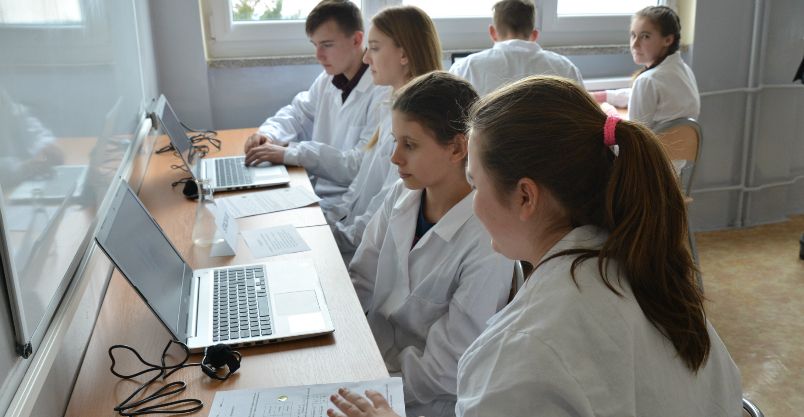 Złotoryja: Unijne wsparcie szkół
