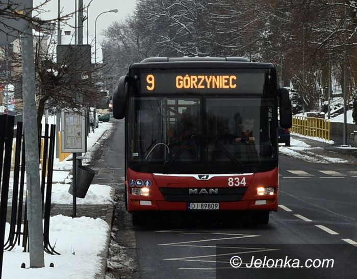 Piechowice: Cięcia w rozkładzie „9”