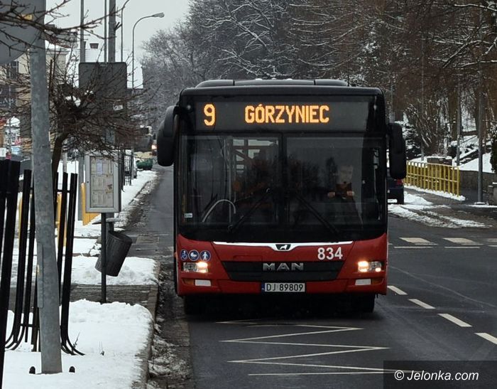 Piechowice: Cięcia w rozkładzie „9”