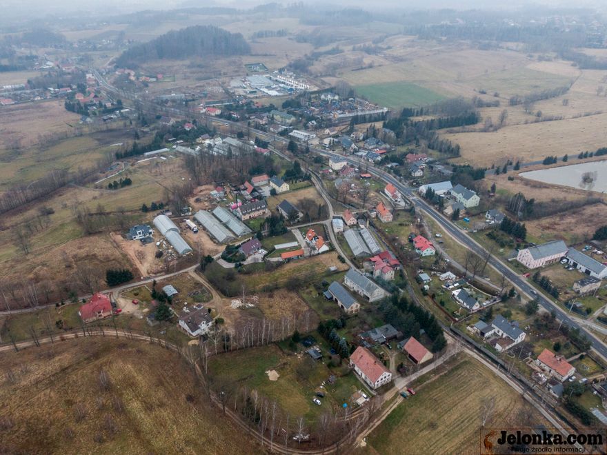 Zdjęcie z lotu ptaka