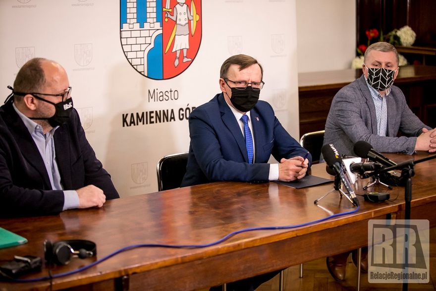 Kamienna Góra: Nowi dyrektorzy