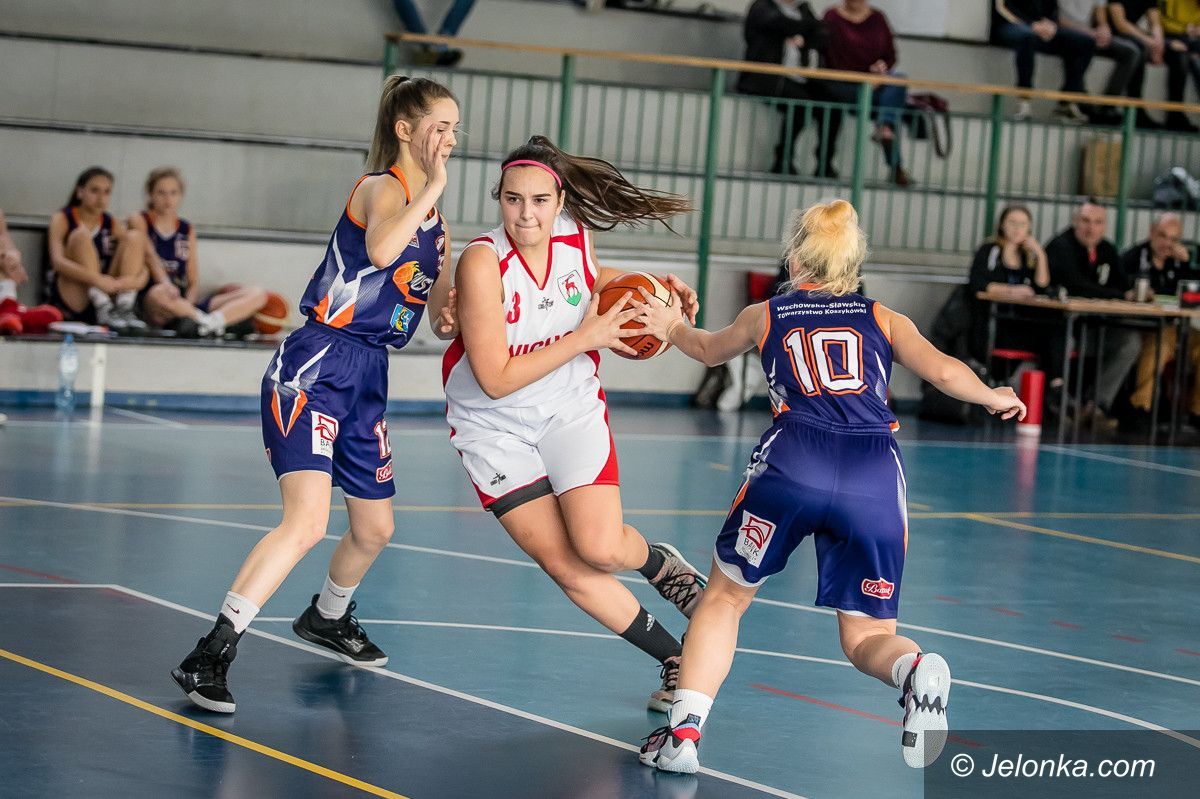 Zgorzelec: Porażka juniorek starszych