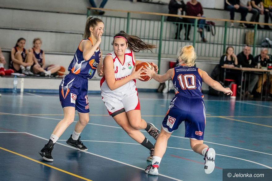 Zgorzelec: Porażka juniorek starszych
