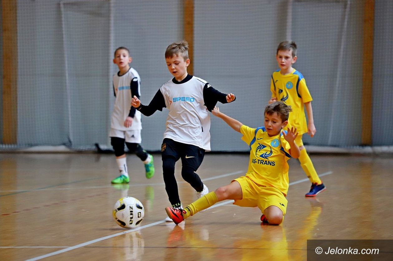 Jeżów Sudecki: Puchar dla Kwisy