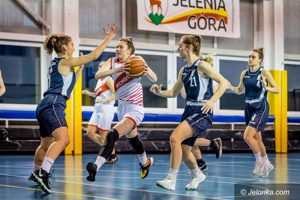 Jelenia Góra: Rewanż również dla Zgorzelca