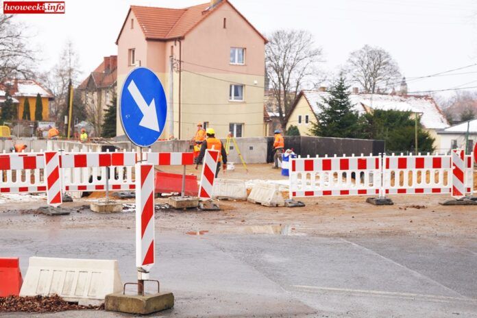 Lwówek Śląski: Bezpieczniej na moście