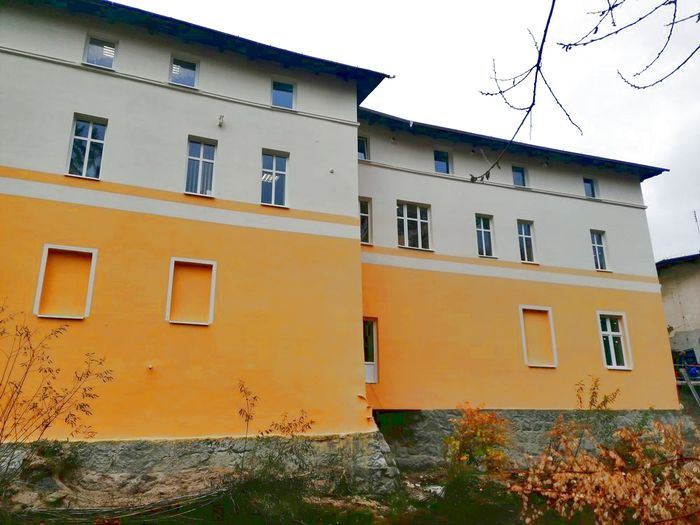 Piechowice: Dom kultury pięknieje
