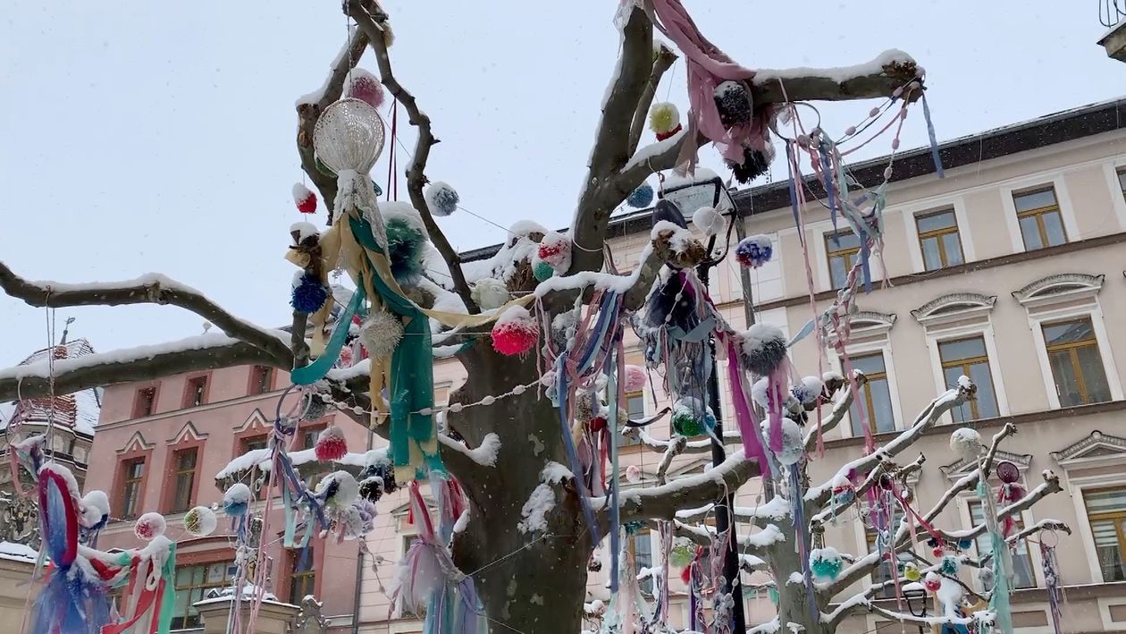 Jelenia Góra: Idą mrozy!