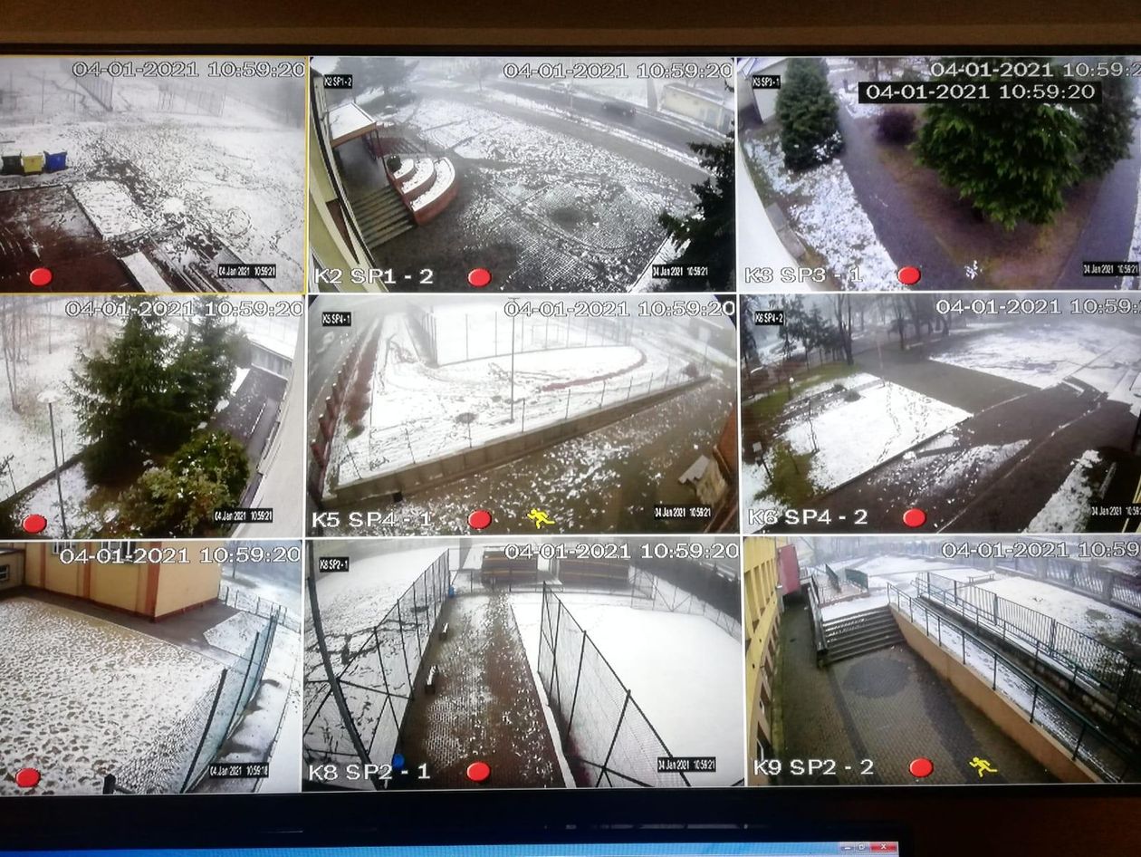 Bolesławiec: Monitorują szkoły