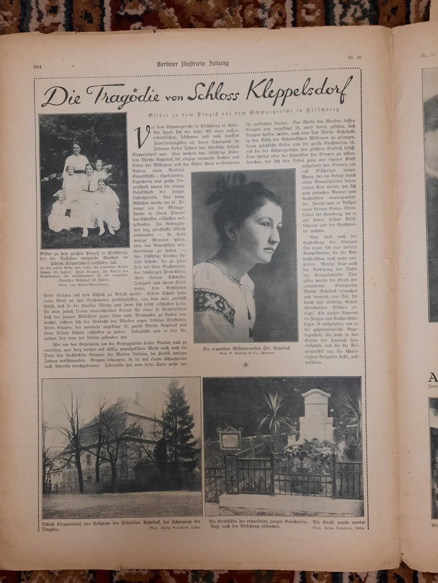 Wleń: Nikt ci nie uwierzy...