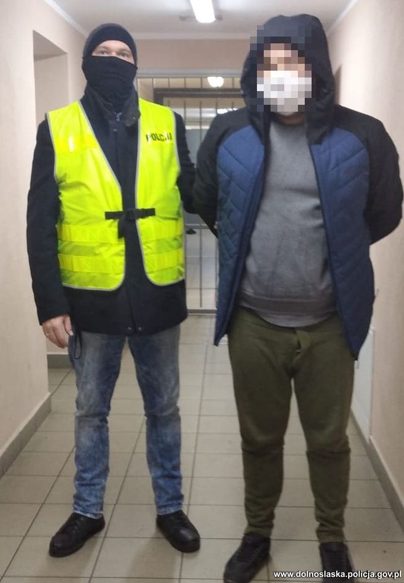 Kamienna Góra: Oszust w areszcie