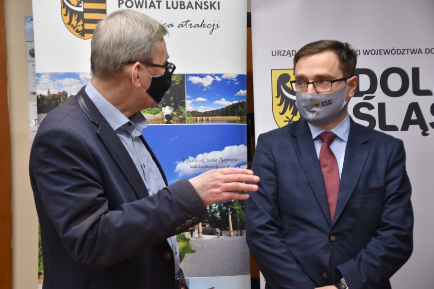 Lubań: Powiat kontra nowotwory