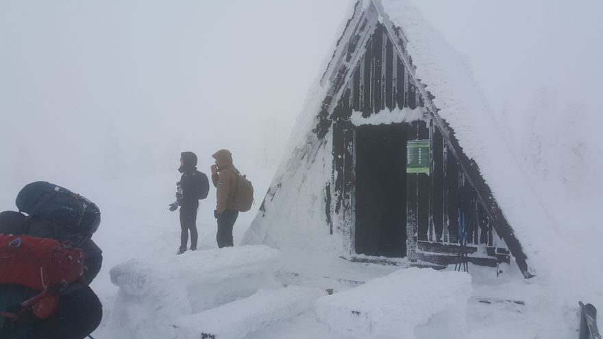 Powiat: Spacer na Czarną Przełęcz