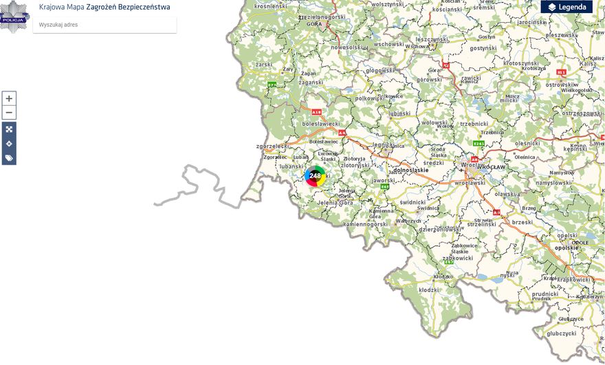 Powiat Lwówecki: Wiele zgłoszeń na KMZB
