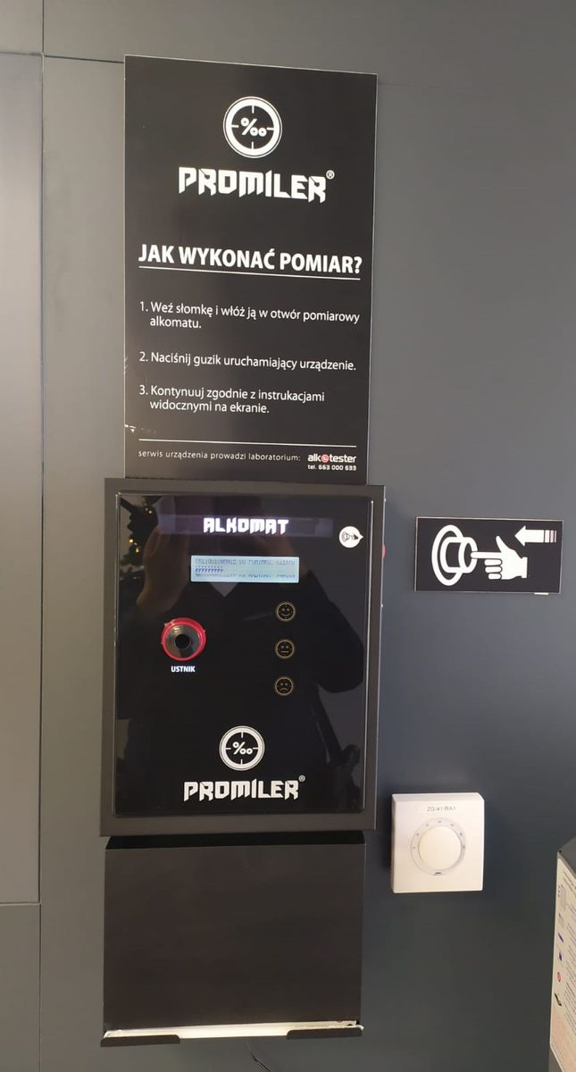 Lwówek Śląski: Alkomat dla każdego