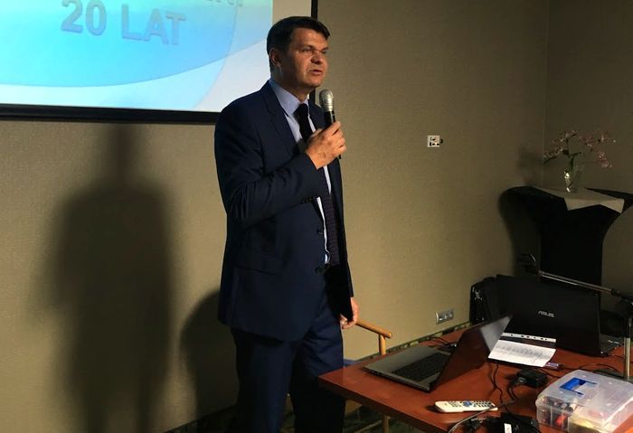Powiat: Nowy prezes Karkonoskiego Centrum Gospodarki Odpadami